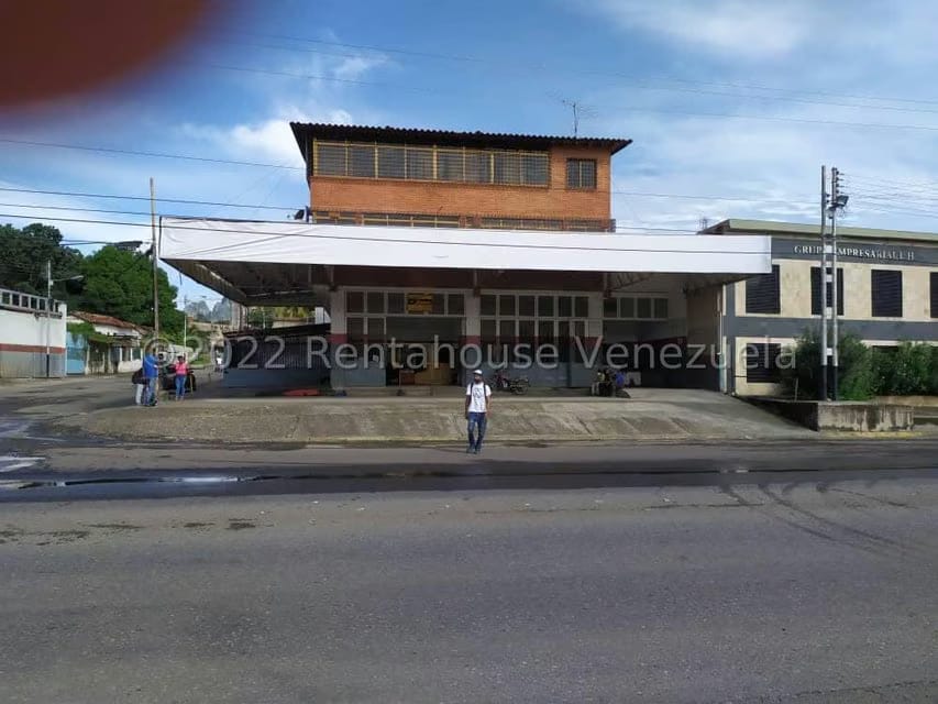 Comercial (Local Comercial) en Venta en Los Llanos, Guarico - 2