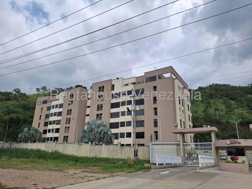 Apartamento (1 Nivel) en Venta en Santa Rosalia, Aragua