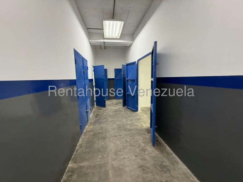 Comercial (Galpon - Deposito) en Alquiler en Boleita Sur, Distrito Metropolitano - 13