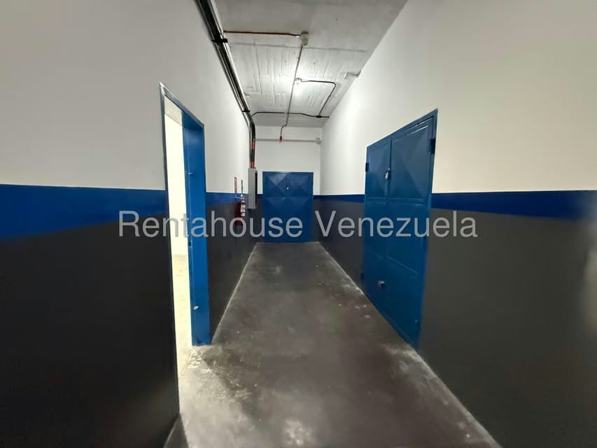 Comercial (Galpon - Deposito) en Alquiler en Boleita Sur, Distrito Metropolitano - 19