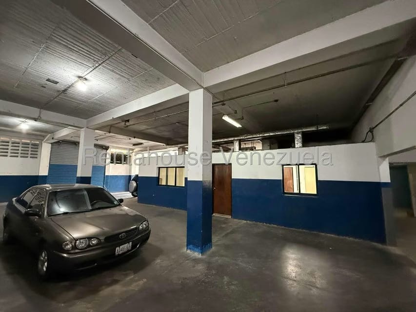 Comercial (Galpon - Deposito) en Alquiler en Boleita Sur, Distrito Metropolitano - 36