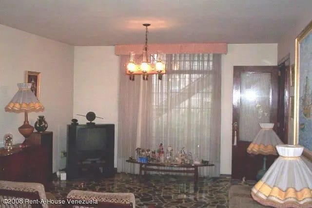 Casa (Multipes Niveles) en Venta en Colinas de Los Caobos, Distrito Metropolitano - 4