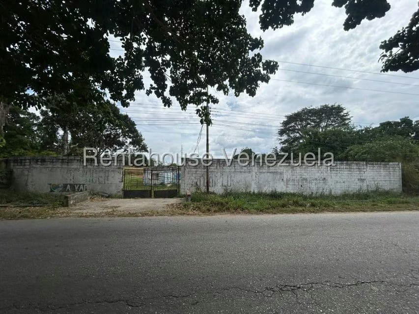 Terreno (Comercial) en Venta en Municipio Peña, Yaracuy