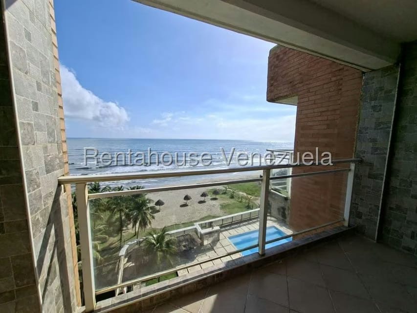 Apartamento (1 Nivel) en Venta en Boca de Aroa, Falcon - 42