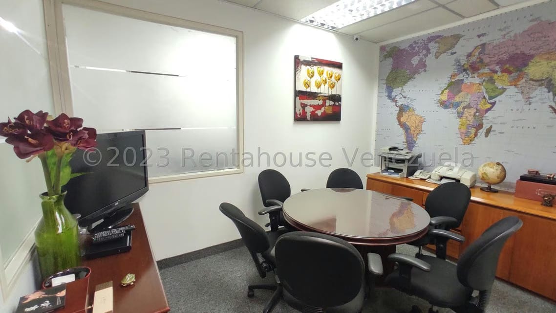 Comercial (Oficina) en Venta en Parroquia La Candelaria, Distrito Metropolitano - 7