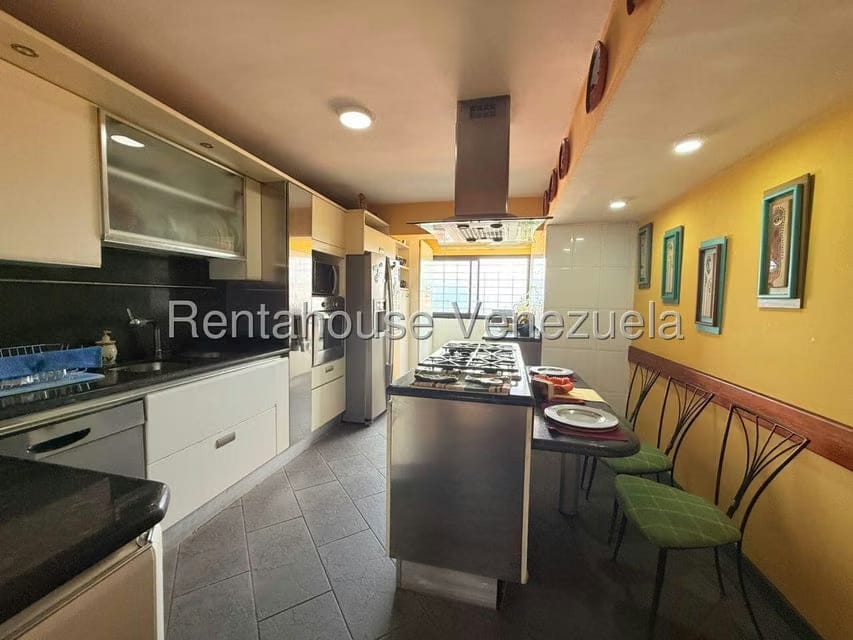 Apartamento (1 Nivel) en Venta en Alto Prado, Distrito Metropolitano - 9