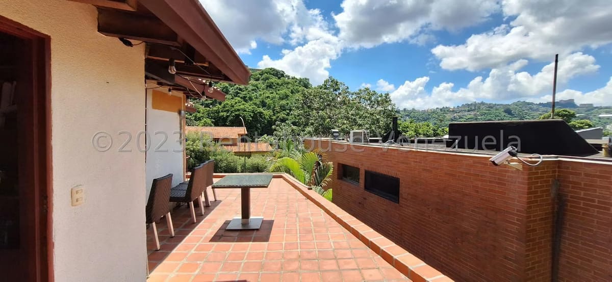 Casa (Duplex) en Venta en Caurimare, Distrito Metropolitano - 14