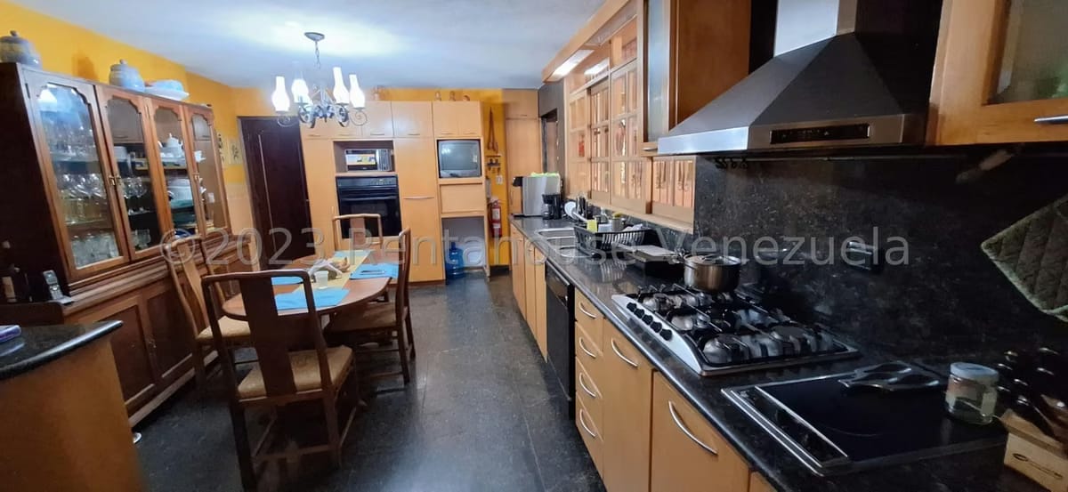 Casa (Duplex) en Venta en Caurimare, Distrito Metropolitano - 4