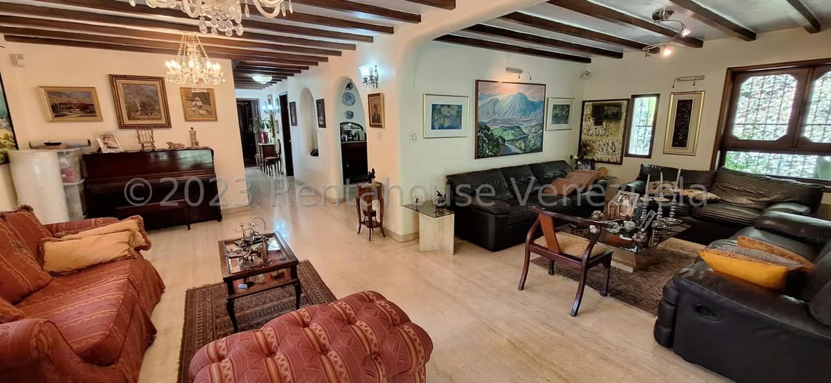 Casa (Duplex) en Venta en Caurimare, Distrito Metropolitano - 6