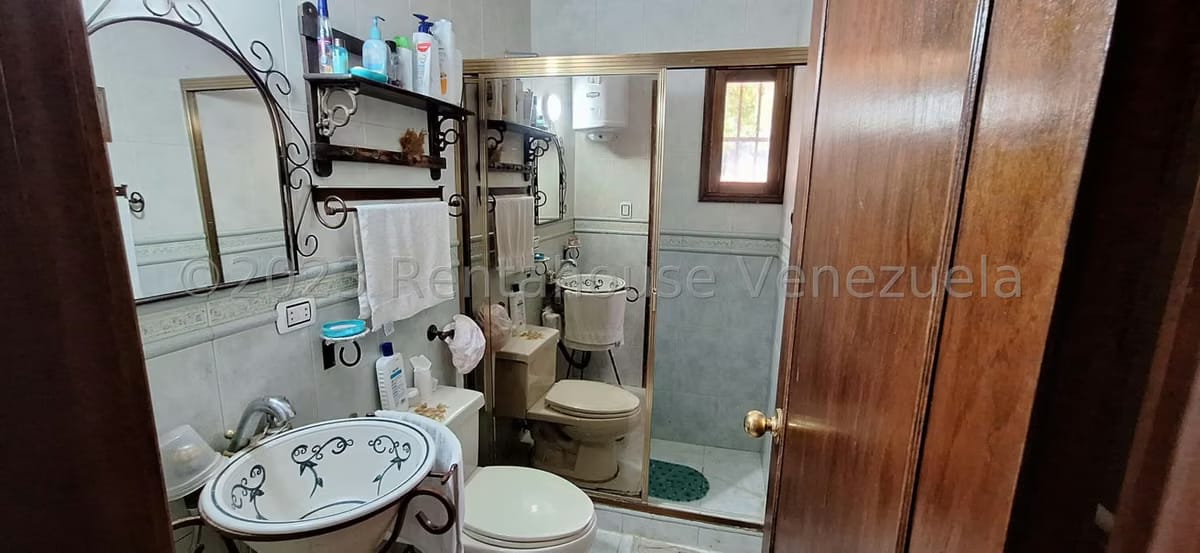 Casa (Duplex) en Venta en Caurimare, Distrito Metropolitano - 9
