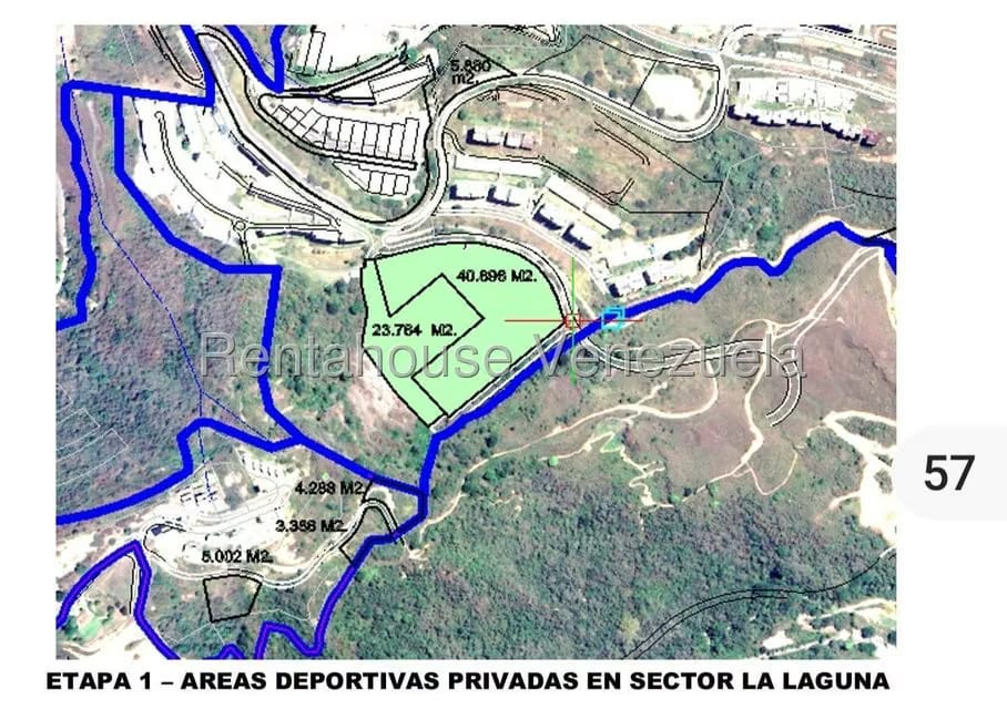 Terreno (Comercial) en Venta en El Encantado, Distrito Metropolitano - 15