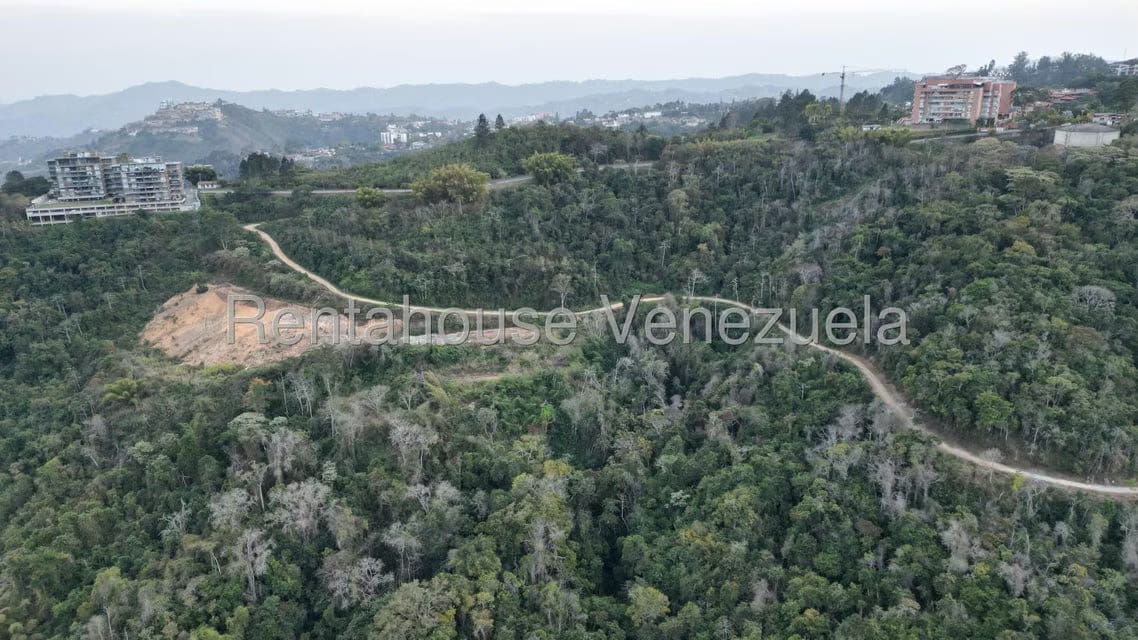 Terreno (Comercial) en Venta en El Encantado, Distrito Metropolitano - 3