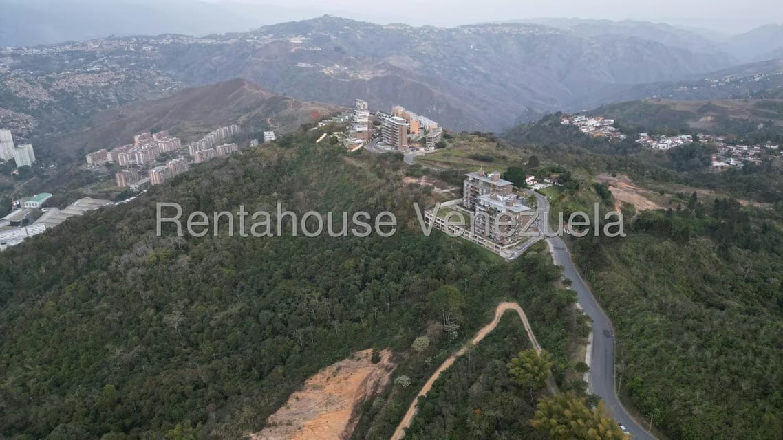 Terreno (Comercial) en Venta en El Encantado, Distrito Metropolitano - 4
