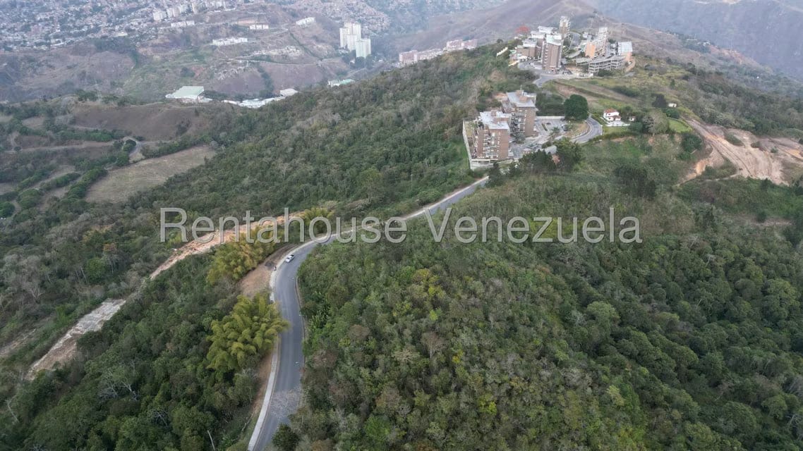 Terreno (Comercial) en Venta en El Encantado, Distrito Metropolitano - 7