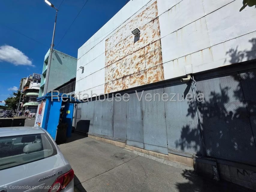 Comercial (Local Comercial) en Alquiler en Catia, Distrito Metropolitano - 17