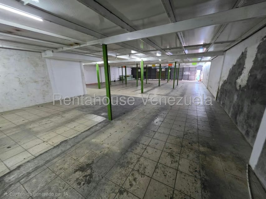 Comercial (Local Comercial) en Alquiler en Catia, Distrito Metropolitano - 4