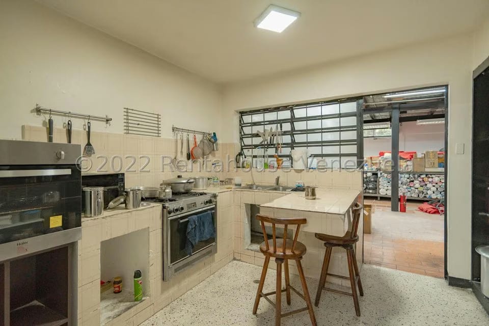 Casa (Multipes Niveles) en Venta en Parroquia Santa Teresa, Distrito Metropolitano - 16