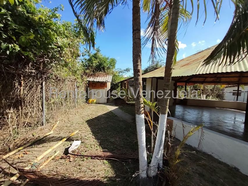 Terreno (Comercial) en Venta en La Guacamaya, Aragua - 19