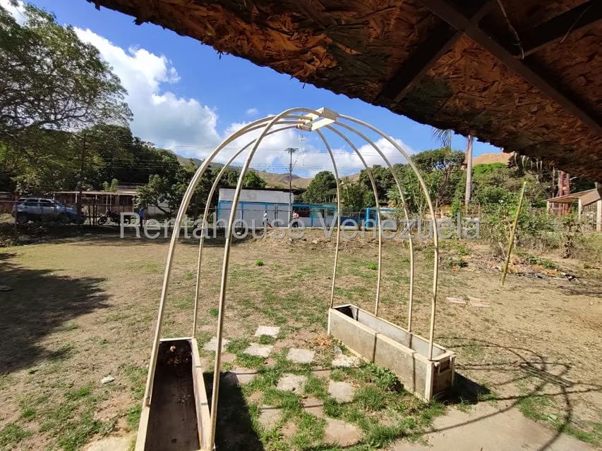 Terreno (Comercial) en Venta en La Guacamaya, Aragua - 24