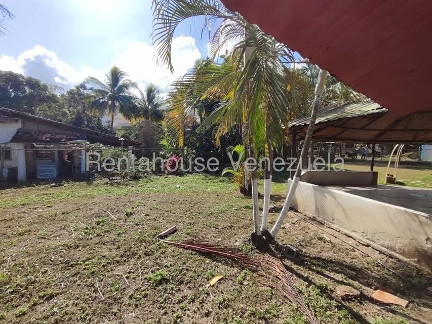 Terreno (Comercial) en Venta en La Guacamaya, Aragua - 26