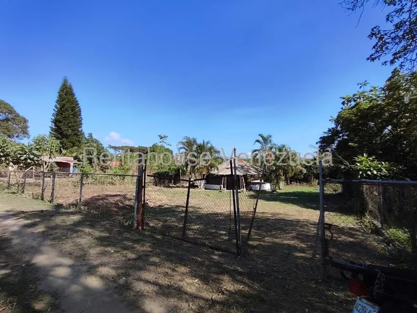 Terreno (Comercial) en Venta en La Guacamaya, Aragua - 4