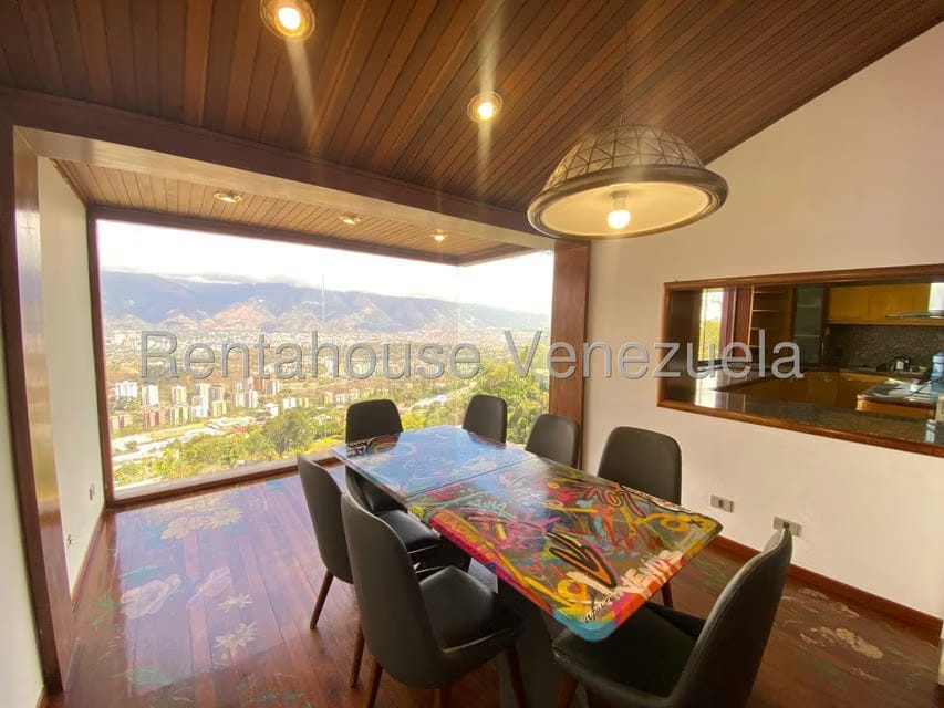 Casa (Multipes Niveles) en Venta en Cerro Verde, Distrito Metropolitano - 12