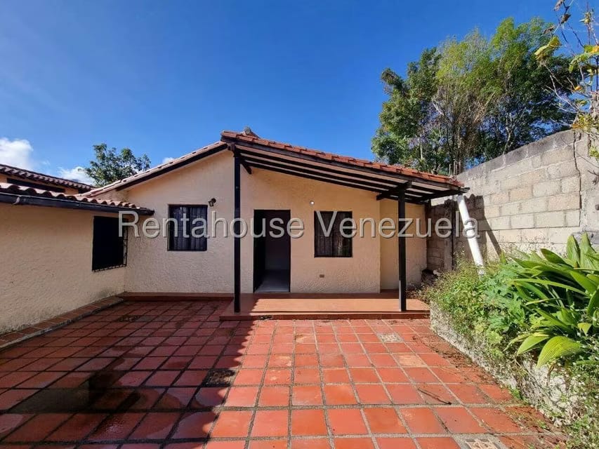Casa (Casas de Campo) en Venta en El Valle, Merida - 22