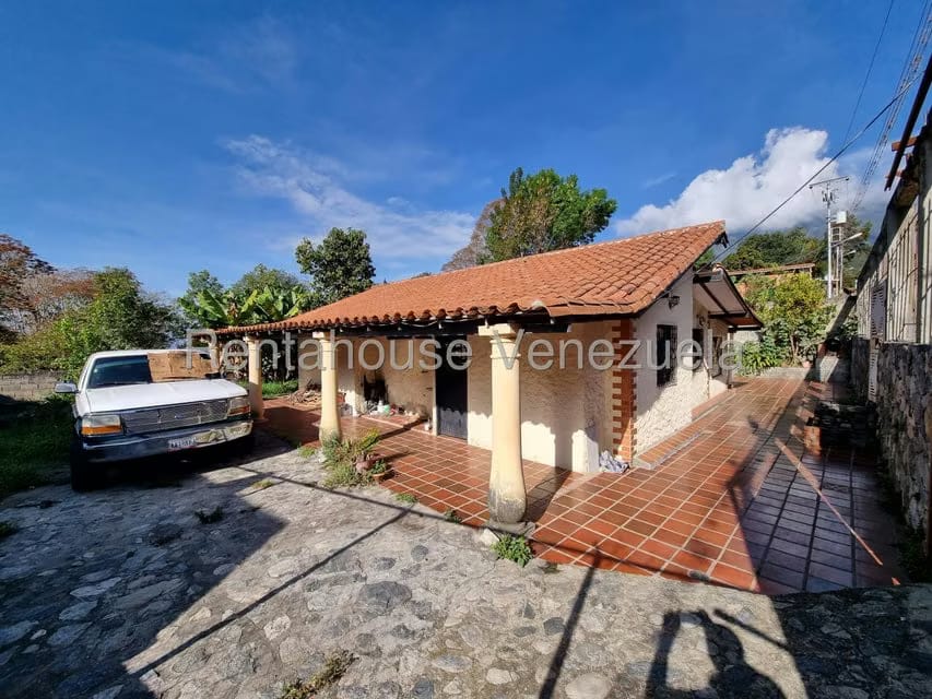 Casa (Casas de Campo) en Venta en El Valle, Merida - 4