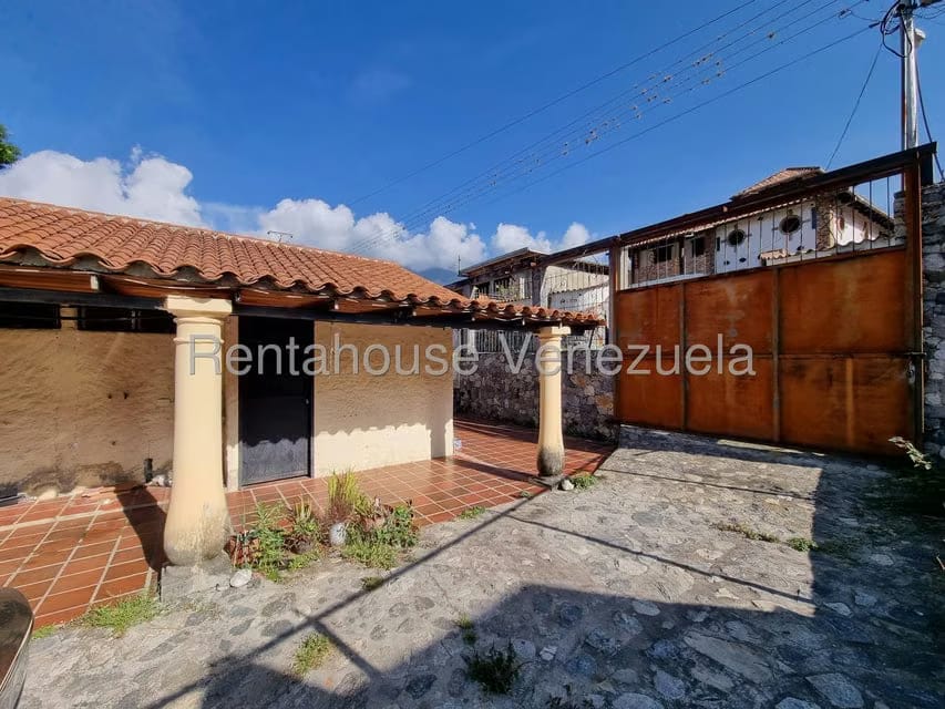 Casa (Casas de Campo) en Venta en El Valle, Merida - 5