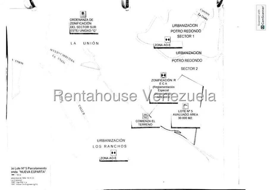 Terreno (Residencial) en Venta en Corralito, Distrito Metropolitano - 2