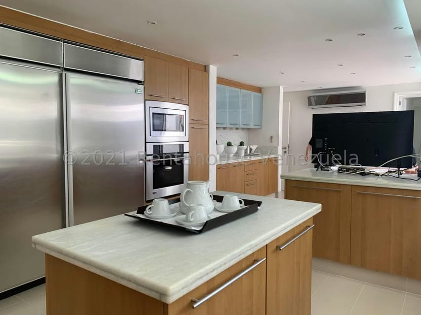 Casa (Multipes Niveles) en Venta en La Lagunita Country Club, Distrito Metropolitano - 14