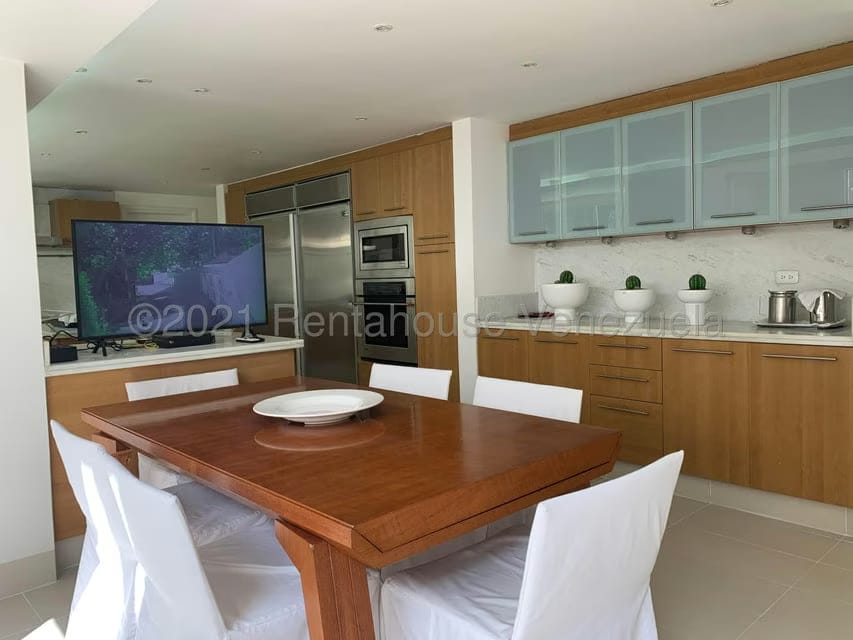 Casa (Multipes Niveles) en Venta en La Lagunita Country Club, Distrito Metropolitano - 15