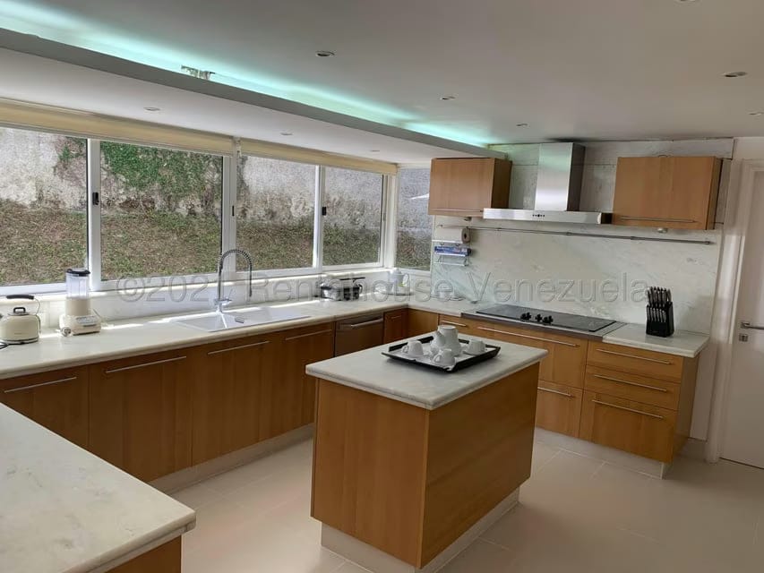 Casa (Multipes Niveles) en Venta en La Lagunita Country Club, Distrito Metropolitano - 16