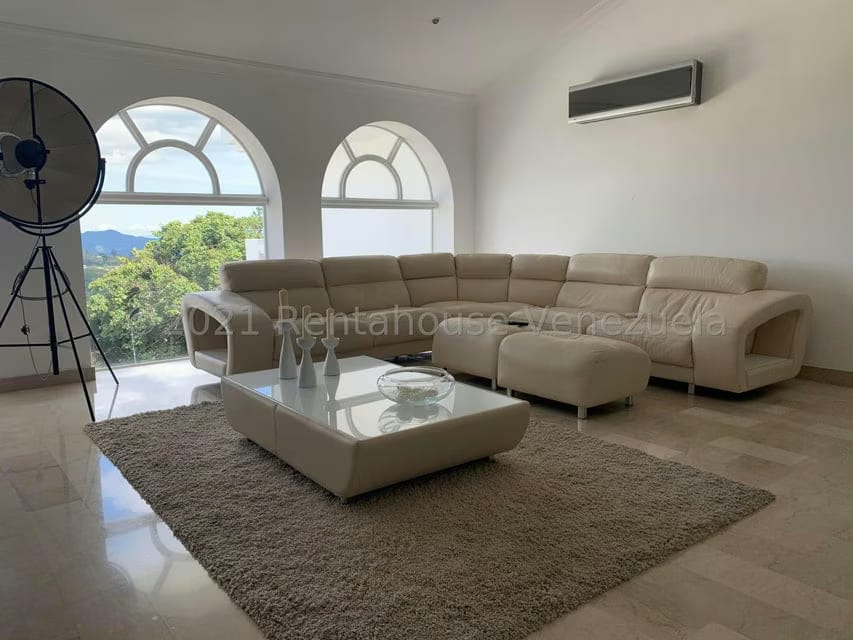 Casa (Multipes Niveles) en Venta en La Lagunita Country Club, Distrito Metropolitano - 36