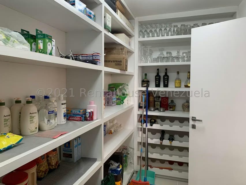 Casa (Multipes Niveles) en Venta en La Lagunita Country Club, Distrito Metropolitano - 47