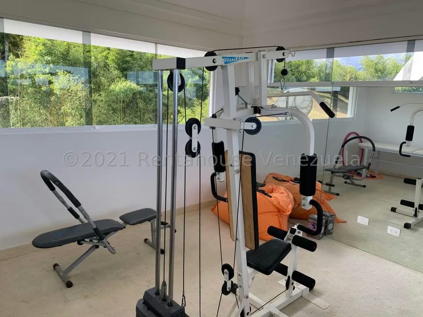 Casa (Multipes Niveles) en Venta en La Lagunita Country Club, Distrito Metropolitano - 49