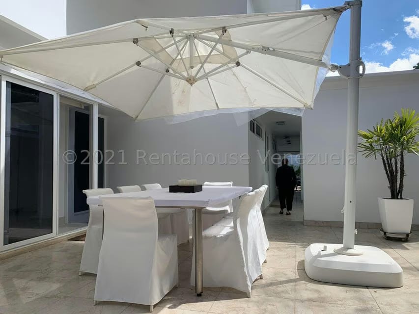 Casa (Multipes Niveles) en Venta en La Lagunita Country Club, Distrito Metropolitano - 50