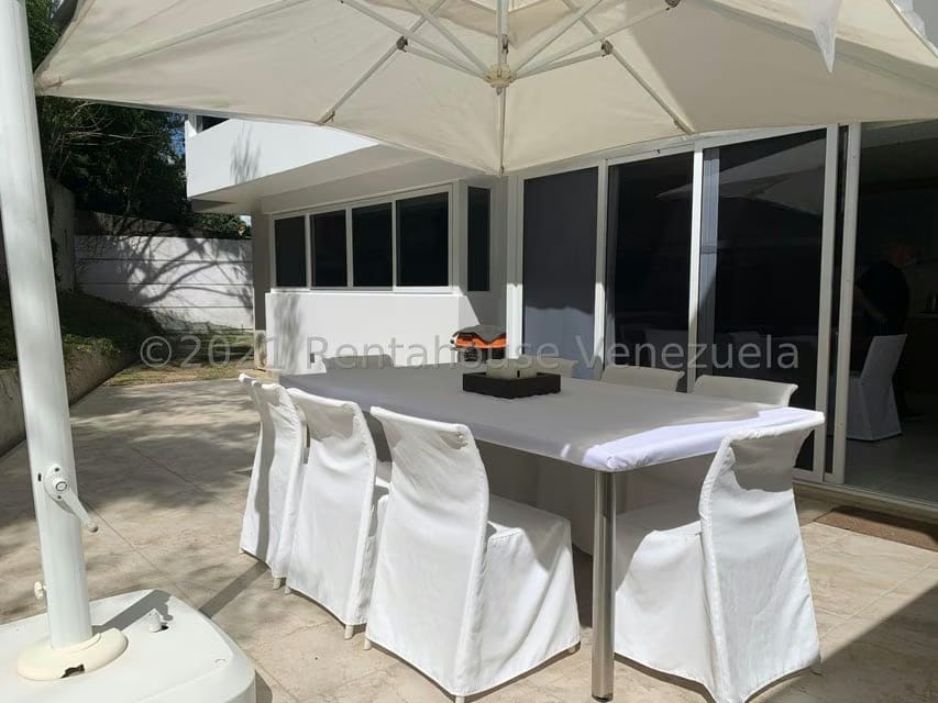 Casa (Multipes Niveles) en Venta en La Lagunita Country Club, Distrito Metropolitano - 51