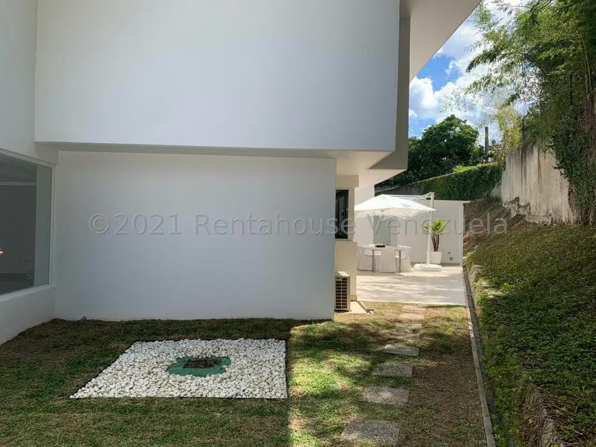 Casa (Multipes Niveles) en Venta en La Lagunita Country Club, Distrito Metropolitano - 53
