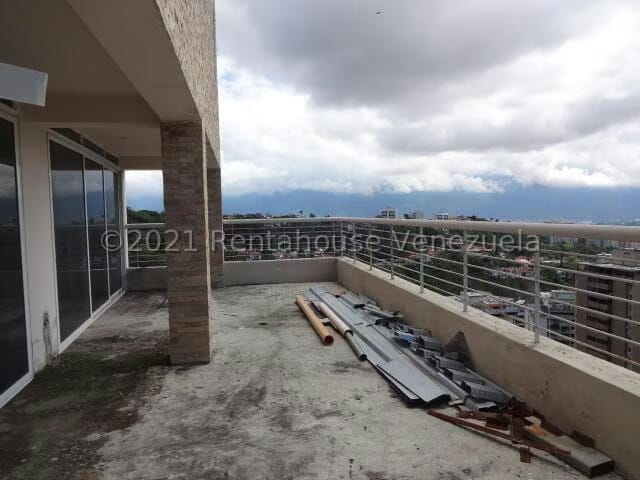 Apartamento (Multiples Niveles) en Venta en Manzanares, Distrito Metropolitano - 9