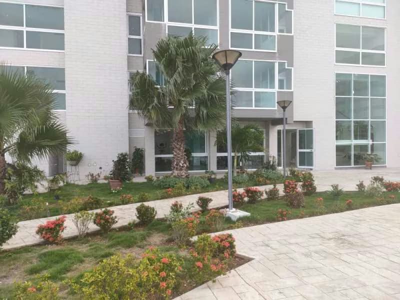 Apartamento 85 mts Urb. Dumar - 9