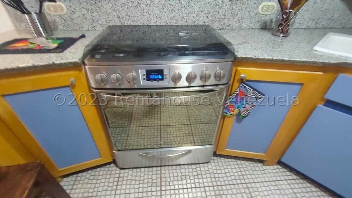 Apartamento (1 Nivel) en Venta en La Tahona, Distrito Metropolitano - 18
