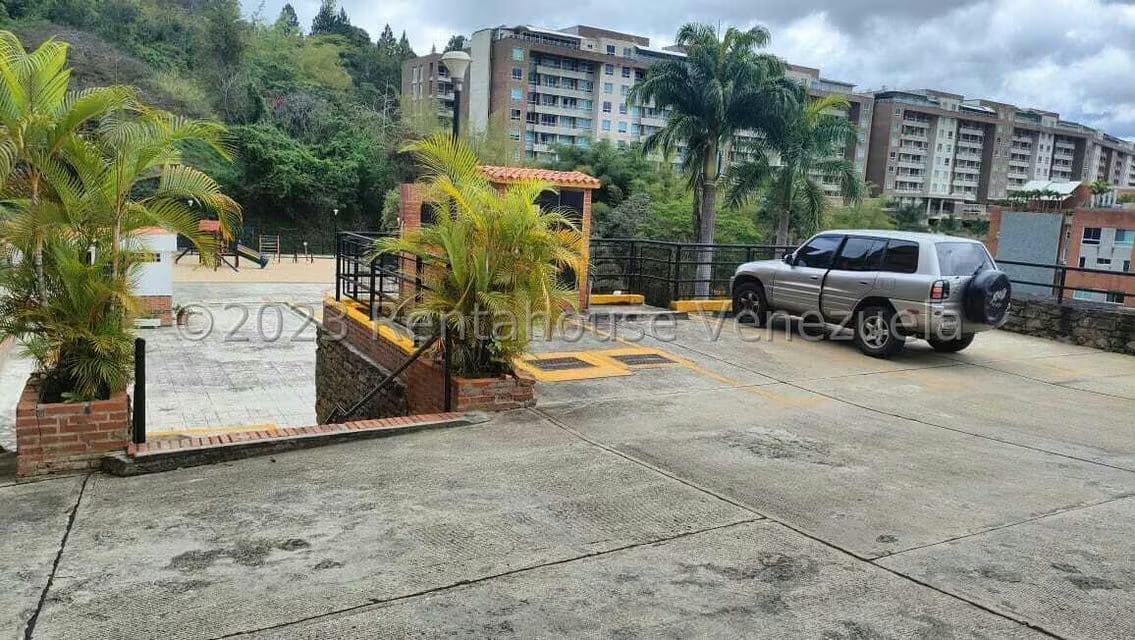 Apartamento (1 Nivel) en Venta en La Tahona, Distrito Metropolitano - 23