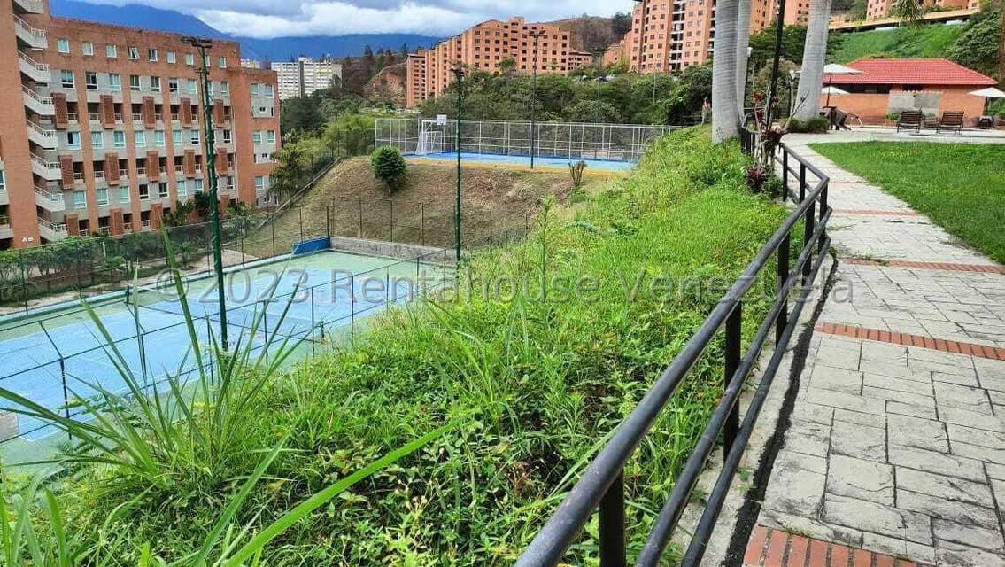 Apartamento (1 Nivel) en Venta en La Tahona, Distrito Metropolitano - 25
