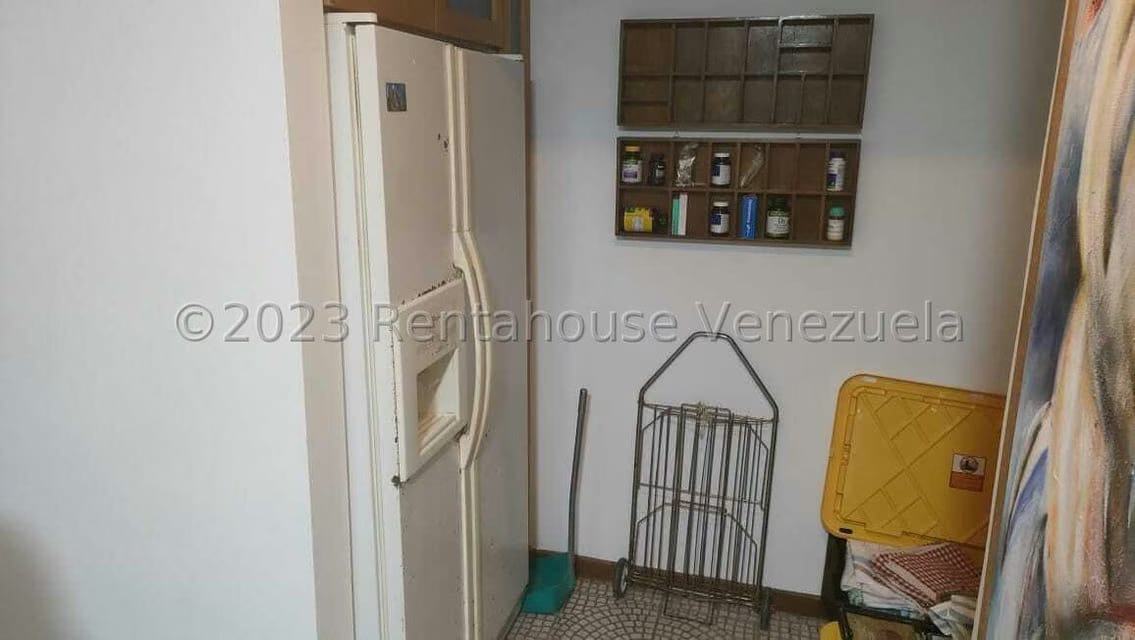 Apartamento (1 Nivel) en Venta en La Tahona, Distrito Metropolitano - 4