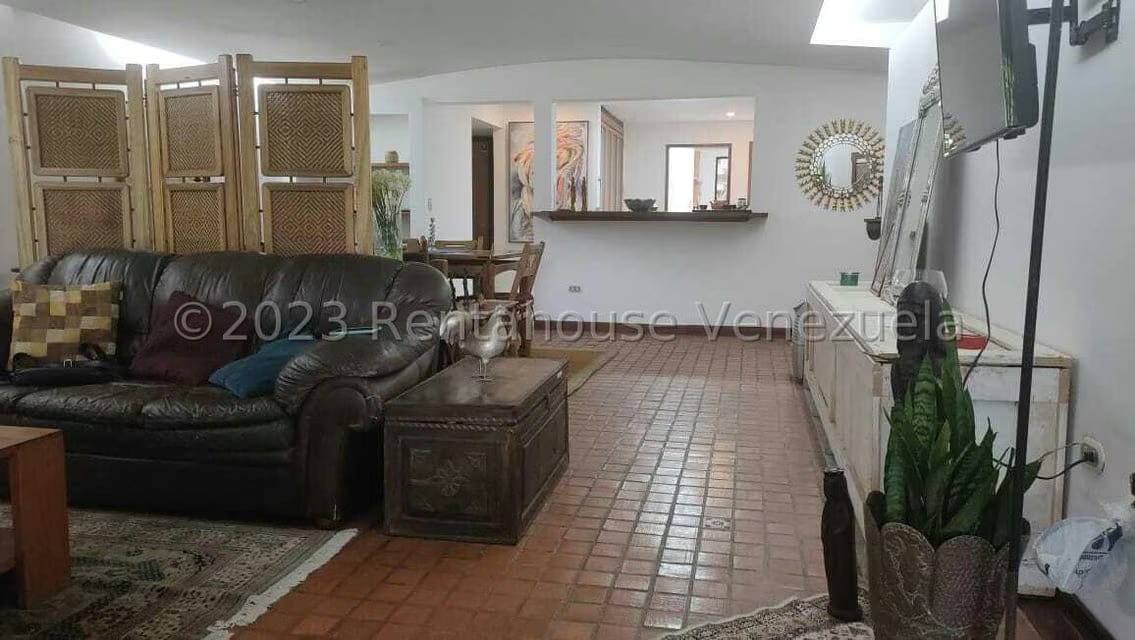 Apartamento (1 Nivel) en Venta en La Tahona, Distrito Metropolitano - 7