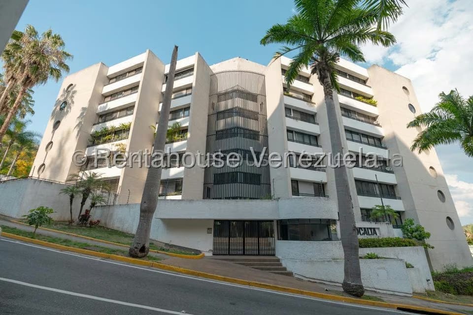Apartamento (Penthouse) en Venta en Colinas de Valle Arriba, Distrito Metropolitano