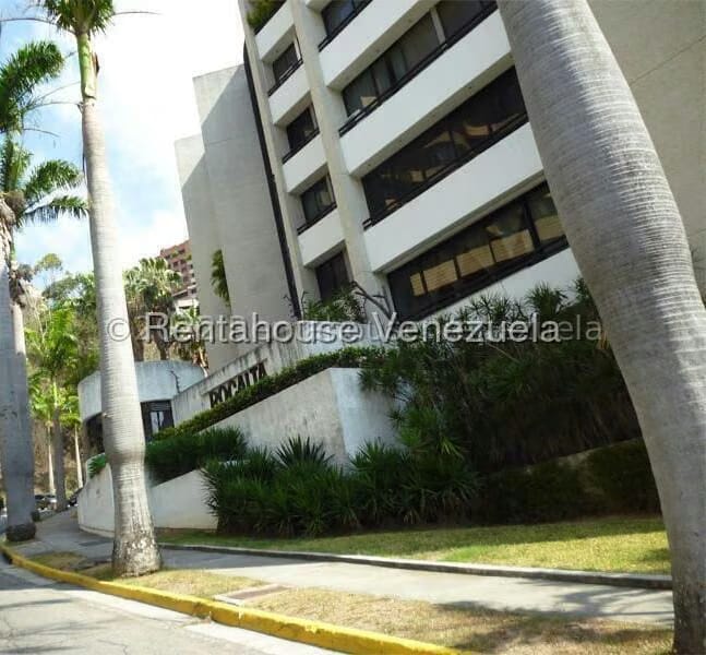 Apartamento (Penthouse) en Venta en Colinas de Valle Arriba, Distrito Metropolitano - 2