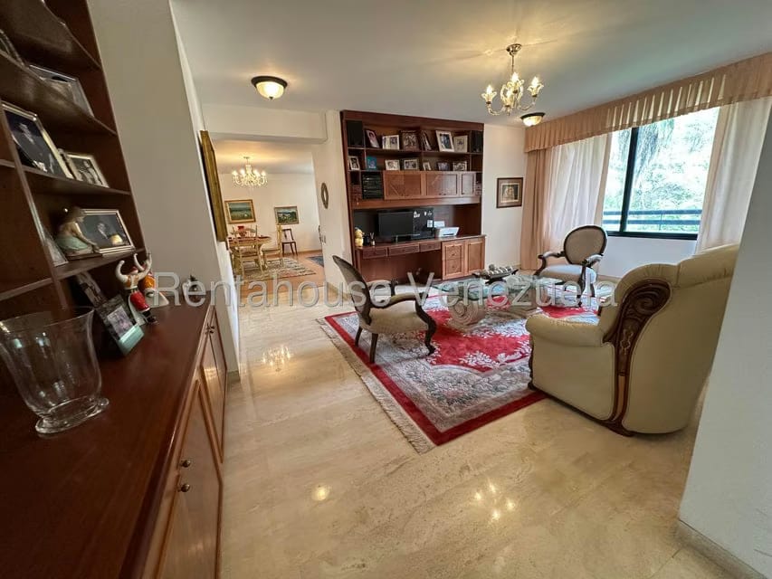Apartamento (Penthouse) en Venta en Colinas de Valle Arriba, Distrito Metropolitano - 11