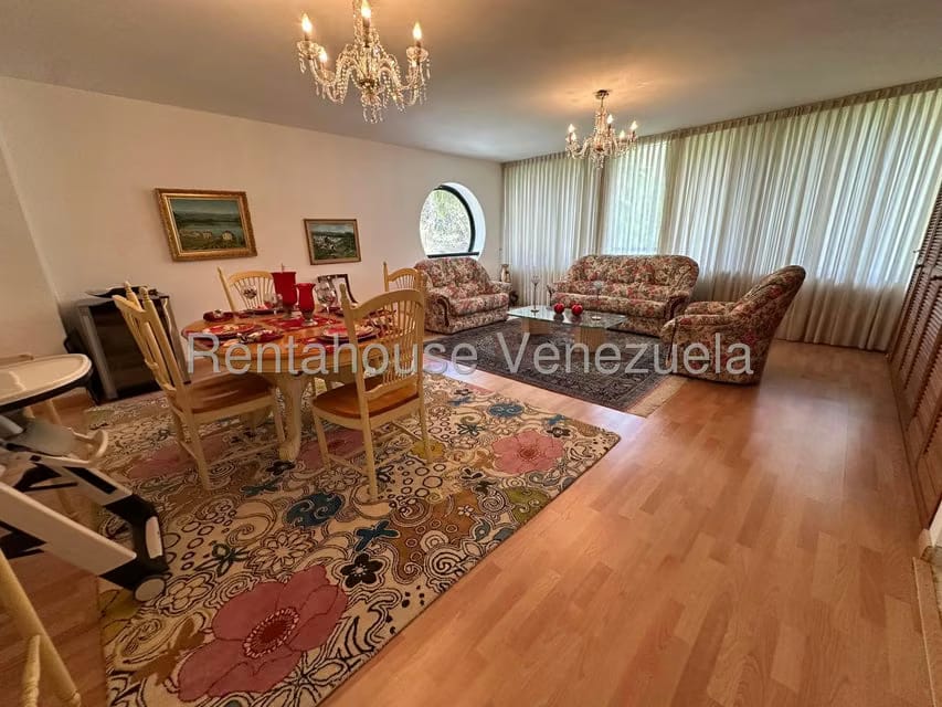Apartamento (Penthouse) en Venta en Colinas de Valle Arriba, Distrito Metropolitano - 12